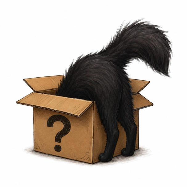Mystery Items...