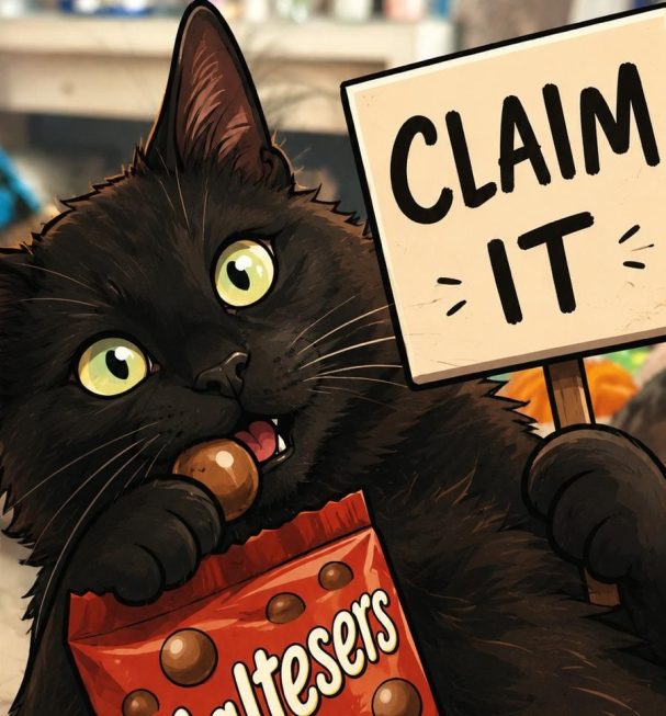 Claim it!!!